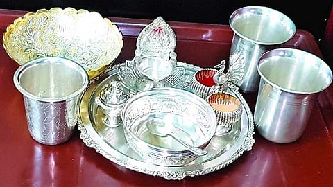 வெள்ளி தரும் அதிர்ஷ்டம்!