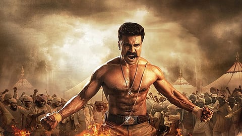 'RRR' 2ம் பாகம் விரைவில் தொடங்கப்படும்! தீவிரமாக இருக்கும் ராஜமௌலி!