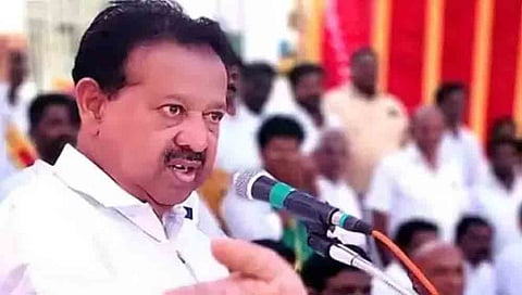 ’எனக்கு ஓட்டு போட்டு கிழிச்சிட்டீங்க’ சர்ச்சையில் அமைச்சர் பொன்முடி!