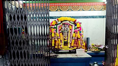 வெற்றி மலை முருகன் கோவில்!