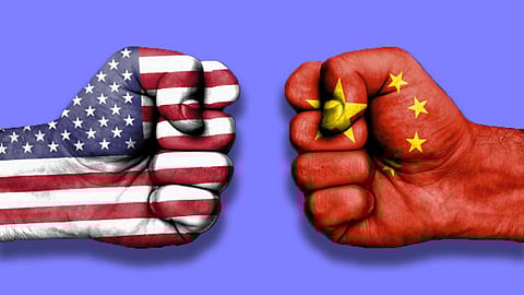 மர்ம பலூன், ரஷியாவுக்கு உதவிக்கரம் என்று அமெரிக்காவுக்கு எதிராக முஷ்டியை உயர்த்தும் சீனா: அமெரிக்கா என்ன செய்யப் போகிறது?