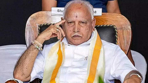 பா.ஜ.க. தொண்டர்கள் 'கேரோ'; பிரசாரத்தை ரத்து செய்த எடியூரப்பா! கர்நாடகத்தில் கோஷ்டி மோதலால் பின்னடைவு!