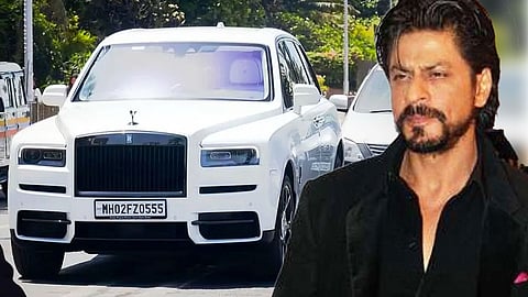 SHAHRUKH KHAN