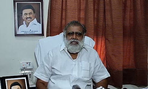 அமைச்சர் ஐ.பெரியசாமிக்கு எதிரான அமலாக்கத்துறை வழக்கு ரத்து..!