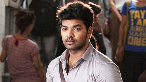 ஜெய் நடிப்பில் 'தீராக் காதல்'! பர்ஸ்ட் லுக் போஸ்டர் வெளியீடு!