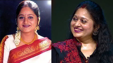 சின்னத்திரையின் லேடி சூப்பர் ஸ்டார் பெப்ஸி உமா... மலரும் நினைவுகள்!