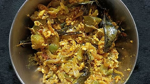 பீர்க்கங்காய் பொரியல் செய்வது எப்படி?