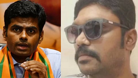 தமிழக பாஜகவில் அடுத்த விக்கெட் காலி!