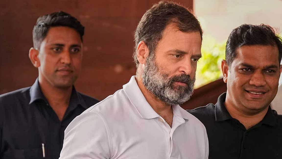 டெல்லி முதல் சென்னை வரை: ராகுல் காந்தியின் அதிரடி அரசியல் நகர்வுகள்!