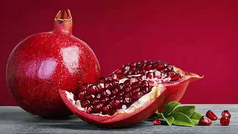 மாதுளை சாப்பிடுவதால் கிடைக்கும் ஆரோக்கிய பலன்கள்!