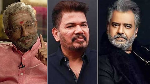 விவேக், நெடுமுடி வேணுவை திரையில் கொண்டுவர ஷங்கர் நிகழ்த்தப்போகும் அதிசயம்!