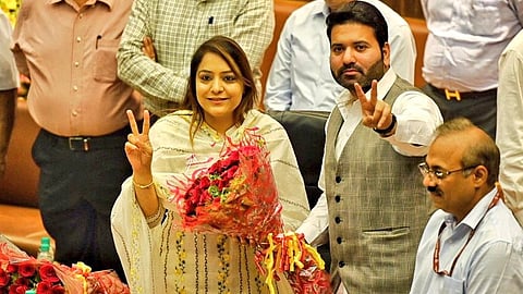 தில்லி மேயராக ஆம் ஆத்மி கட்சியின் ஷெல்லி ஓபராய் போட்டியின்றி தேர்வு!