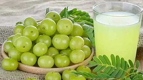 ஆரோக்கியமான நெல்லிக்காய் ஜூஸ் செய்வது எப்படி