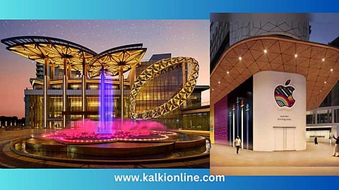 இனி ‘A’ For Apple Retail Store.
