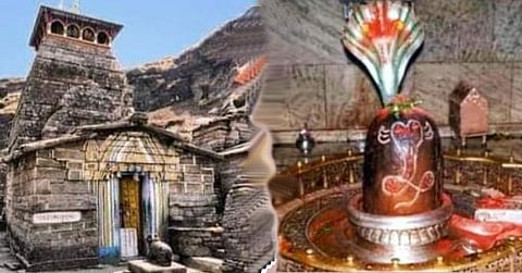 உலகிலேயே உயரமான சிவபெருமான் ஆலயம்!