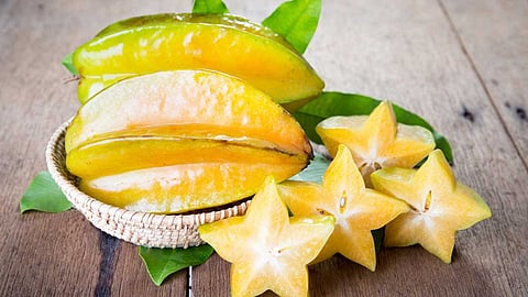 நலம் காக்கும் நட்சத்திர பழம்  