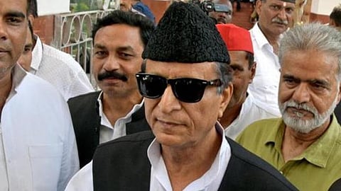 வெறுப்புப் பேச்சு வழக்கில் அசம் கான் விடுவிப்பு!