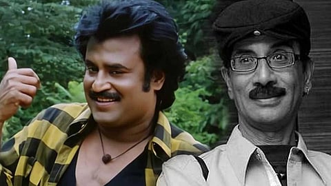 சூப்பர் ஸ்டாருக்கு ஹிட் படம் கொடுத்த மனோபாலா!