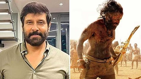 தங்கலான் படப்பிடிப்பில் விபத்து! விக்ரமுக்கு என்னாச்சு!