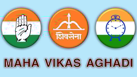 2024 தேர்தலில் பா.ஜ.க.வை எதிர்க்க தயாராகிறது மகா விகாஸ் அகாடி!