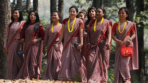 பெண் முன்னேற்றத்தின் முழு வடிவம் எது?