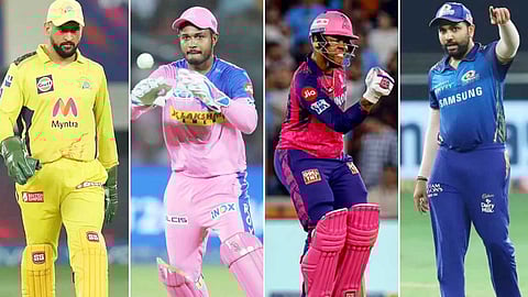 IPL 2023 : ப்ளே ஆஃப் சுற்றுக்கு... நீயா நானா போட்டியில் 7 அணிகள்! சூடுபிடிக்கும் ஆட்டம்!