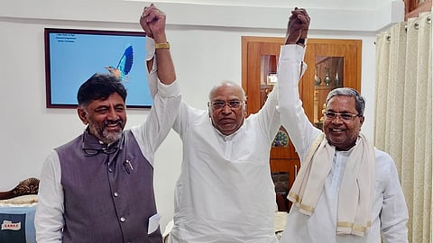 சித்தராமையா பதவியேற்பு:
மம்தா, சரத் பவார் உள்ளிட்ட தலைவர்களுக்கு அழைப்பு!