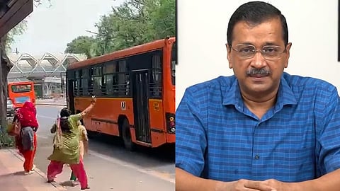 பெண்களை புறக்கணித்த பேருந்து ஓட்டுநர் அதிரடி நடவடிக்கை எடுத்த தில்லி முதல்வர்!