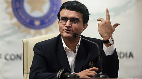 Ganguly 