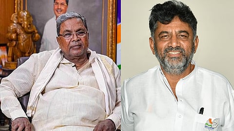 முதல்வர் பதவி குறித்து கருத்து வேறுபாடா? கர்நாடக துணை முதல்வர் சிவகுமார் மறுப்பு!