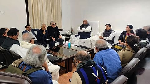 Opposition party