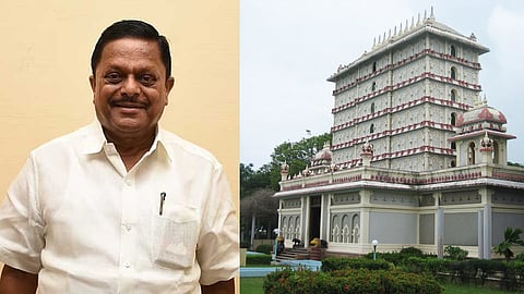 புதிய பொலிவுடன் தயாராகும் பூம்புகார் கலைக்கூடம் - சுற்றலாத்துறை அமைச்சர் தகவல்!