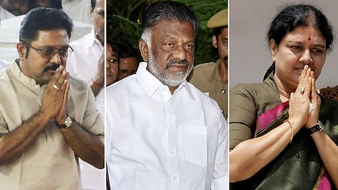 தஞ்சாவூரில் சசிகலா - ஓ.பி.எஸ் - டி.டி.வி தினகரன் சந்திக்க ஏற்பாடு - உருவாகும் புதிய கூட்டணி?