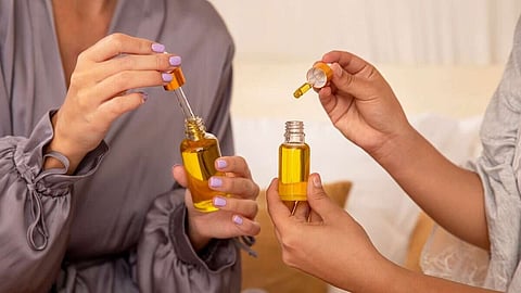 வறண்ட சருமத்திற்கு ஏற்ற எண்ணெய் எது?