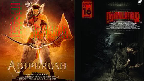 ஆதிபுருஷ் படத்தின் வெளியிட்டால் தள்ளிபேபோன சிறு பட்ஜெட் தமிழ் படம்! 