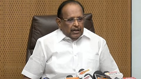 ஆன்லைன் சூதாட்டத் தடைச் செய்ய மாநில அரசுக்கு உரிமை உள்ளது: அமைச்சர் ரகுபதி பதில்!