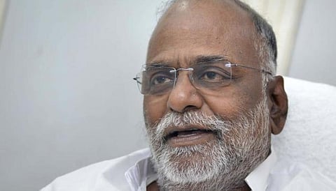 மணிப்பூர் வன்கொடுமை: பாஜகவில் இருந்து விலகினார் புதுவை முன்னாள் எம்பி கண்ணன்!