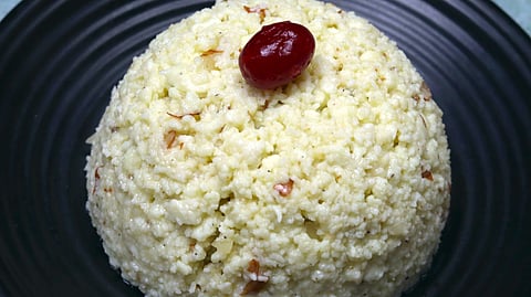 பன்னீர் அல்வா 