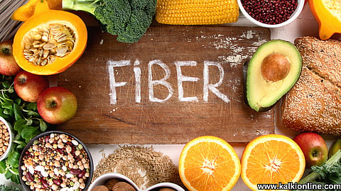 What happens if you eat too much fiber?