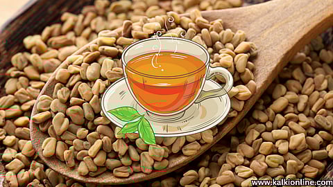 Does fenugreek tea prevent hair loss?