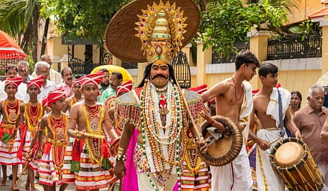 ஓணம் பண்டிகையும் பத்து நாட்கள் விசேஷமும்!