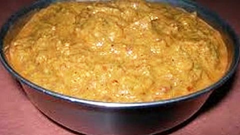 பருப்புத் துவையல் - சீரக ரசம்!