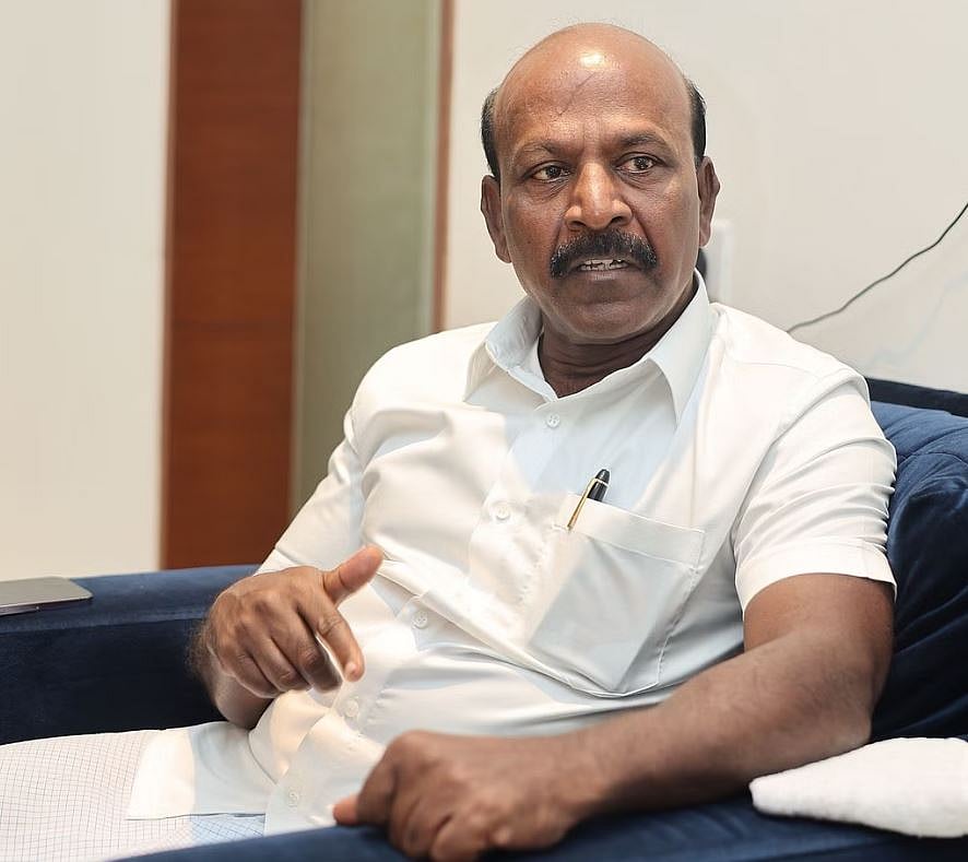 #BREAKING : செவிலியர்களின் கோரிக்கைகள் நிறைவேற்றப்படும் - அமைச்சர் மா.சுப்பிரமணியன்..!
