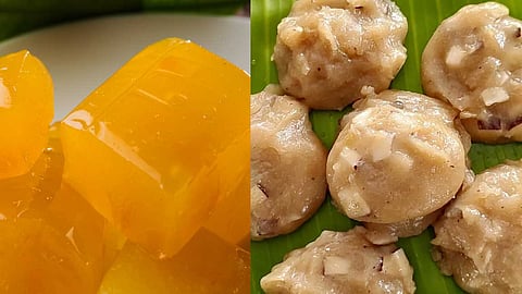 பலாப்பழ அல்வாவும், அல்வா புட்டும்!