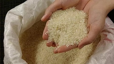 புழுங்கல் அரிசி 