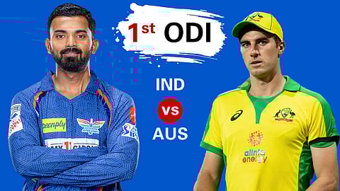 india vs australia ODI