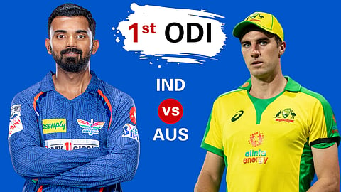 india vs australia ODI