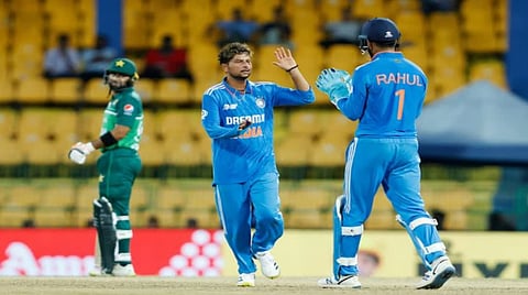 Asia Cup IND vs PAK