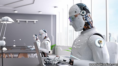 AI technology creates viruses