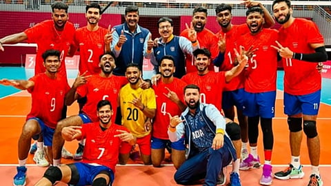 Asian Games 2023: Men's Volleyball